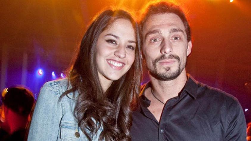 Polola sorprendió a Joche con tierno regalo de cumpleaños