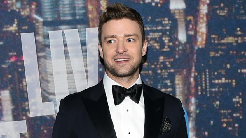 Justin Timberlake comparte tiernas fotos de su hijo Silas