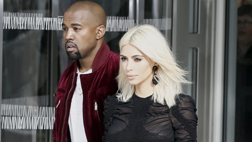 Kanye West arremete contra entrenadora de Kim Kardashian