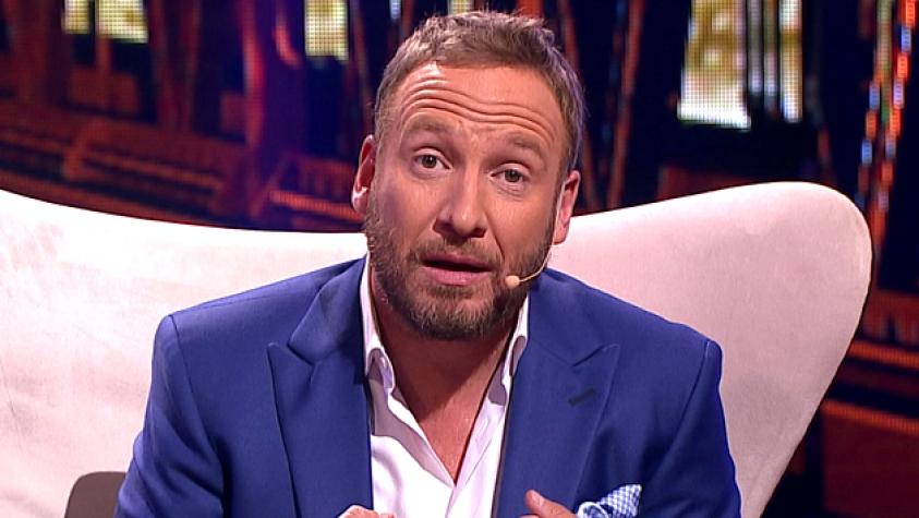 El gran chascarro de Martín ¡Se confundió de matinal!