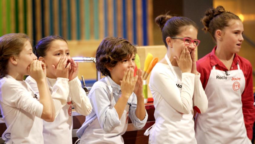 MasterChef Junior llega a Chile y busca participantes