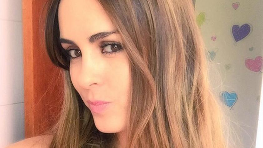 Maura Rivera comparte foto de sus tiempos en Miss 17