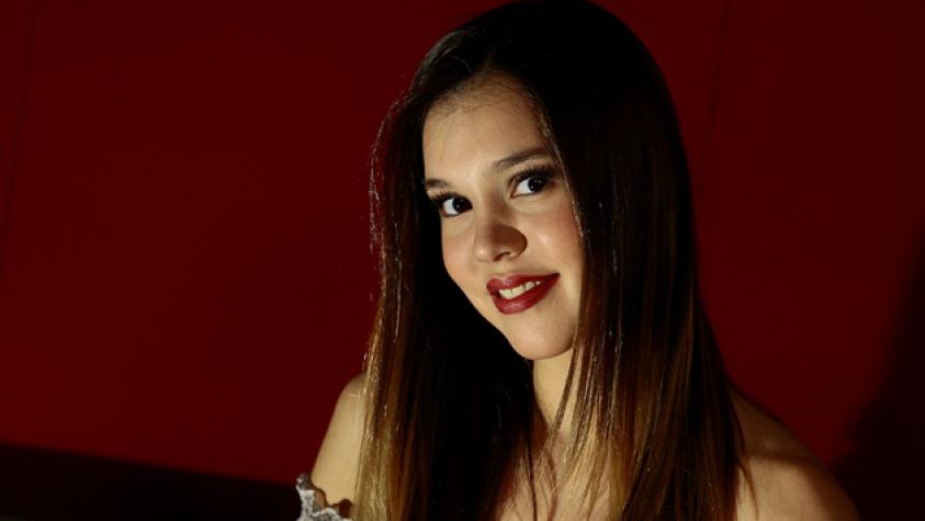 Carolina Mestrovic no se dio cuenta y repitió vestido