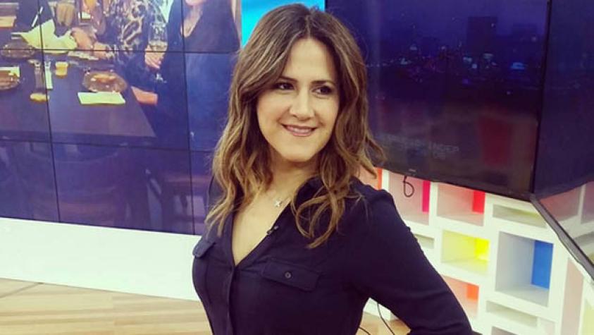 “Bienvenidos” mostró la prueba de cámara de Michelle Adam