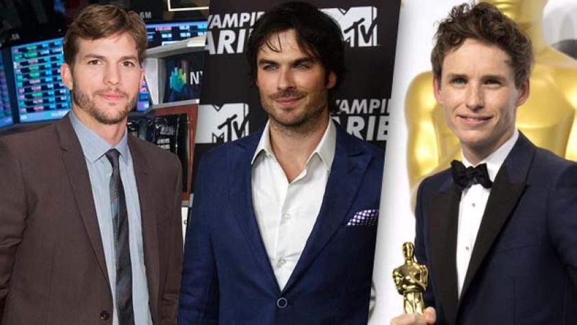 Este grupo de actores tuvo un pasado como modelo