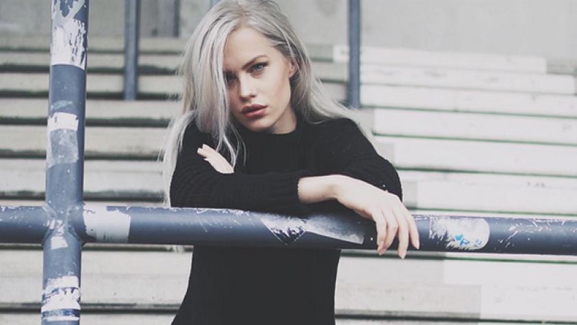 Joven modelo denuncia que es rechazada por ser “demasiado grande” para la industria