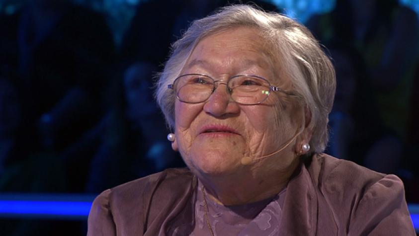 La desilusión amorosa que marcó la vida de la “Naná”