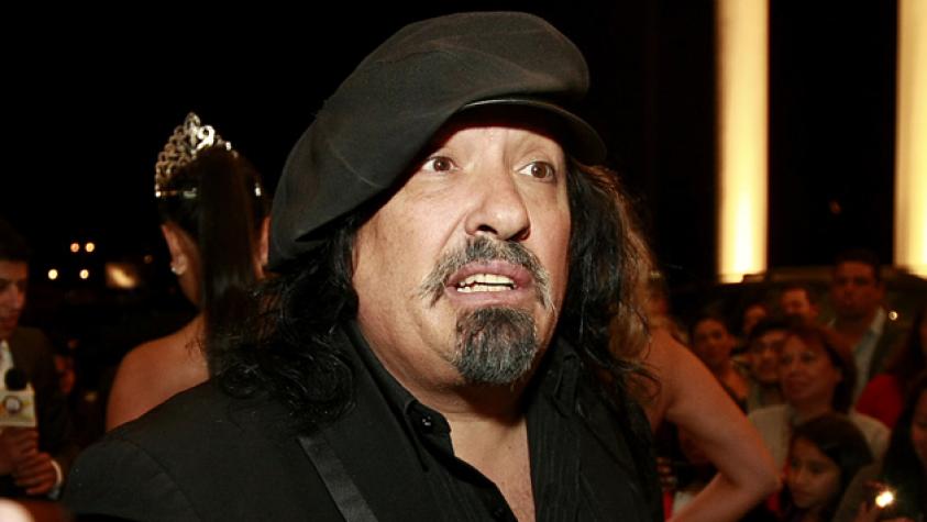 “Negro” Piñera lanza canción para luchar contra la contaminación