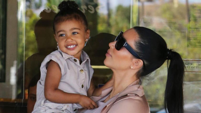 El estilo de North West: ícono de moda a los 2 años