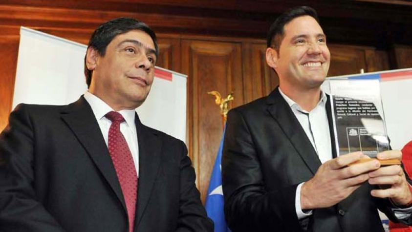 "Lugares que Hablan" recibe increíble premio por parte del Ministerio de Bienes Nacionales