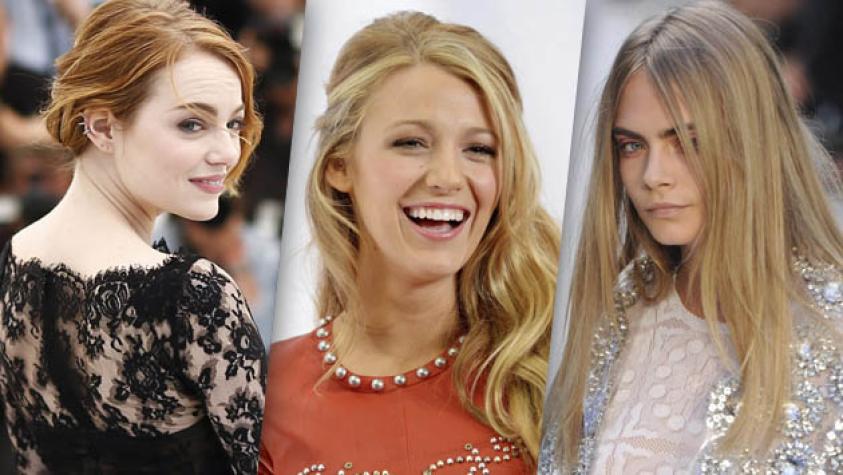 Estos 10 famosos tienen un "mellizo" animado