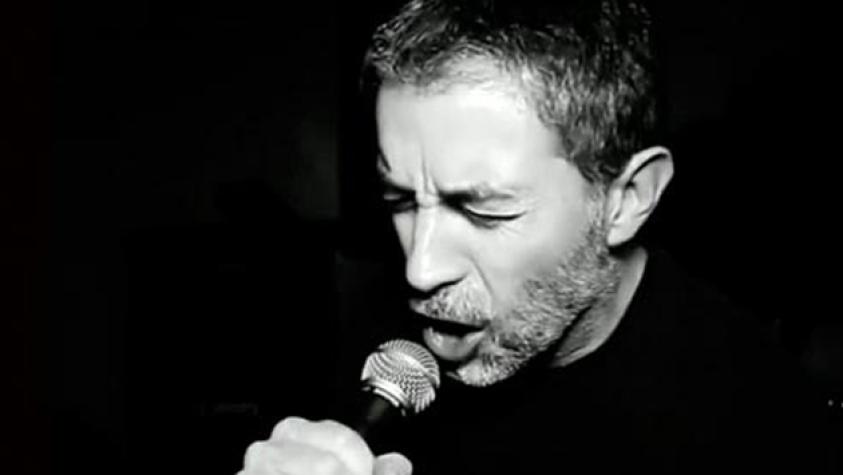 Polo Ramírez sorprende cantando junto al grupo Machuca