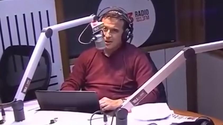 #RamónUlloaFacts: Twitter convierte al periodista en el héroe del momento