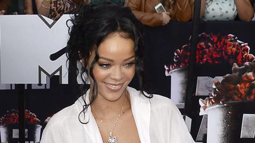 Rihana filtra misterioso adelanto de su nuevo trabajo