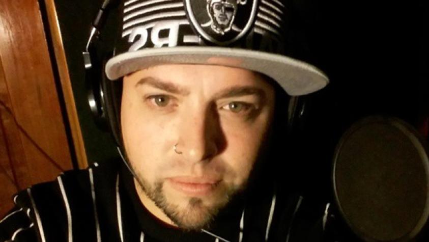 Rigeo muestra radical baja de peso en Instagram