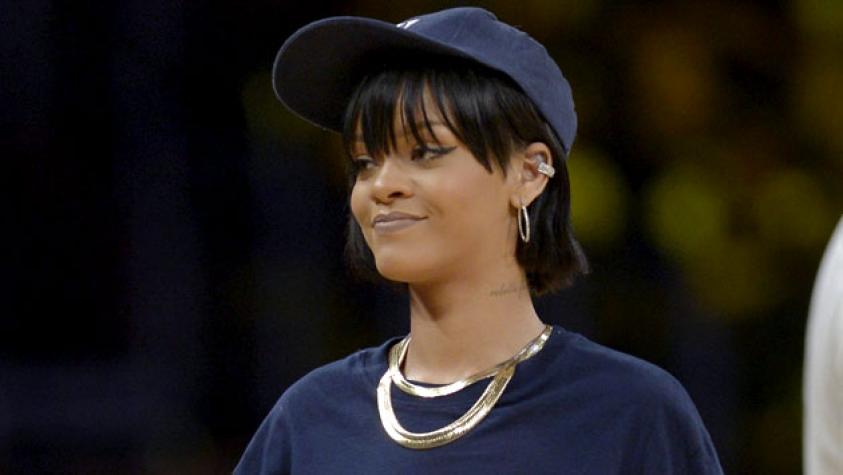 Encuentran a la "gemela" de Rihanna