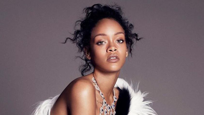 Los 5 mayores destapes de Rihanna en Instagram