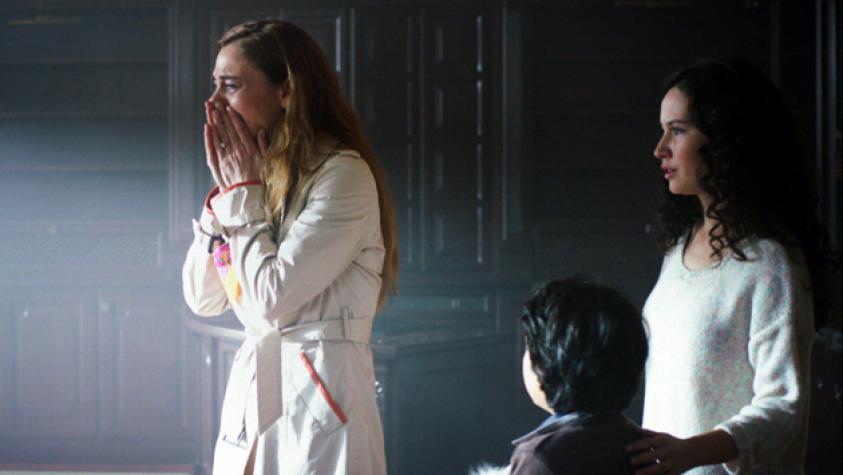 "Rosa Negra": La nueva teleserie del 13