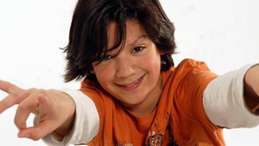 Pequeño actor de “Amango” impacta con cambio físico