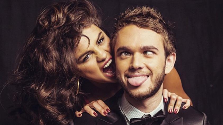 Selena Gomez lanza single junto a su nuevo novio