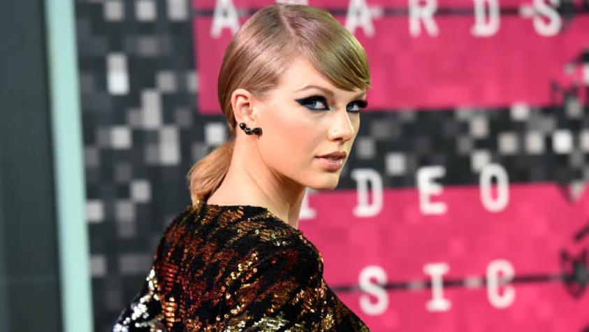 Taylor Swift se transforma en la reina de Instagram