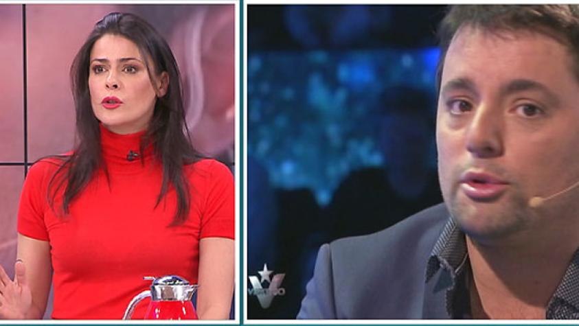 Tonka le pidió a Daniel Valenzuela que recapacite