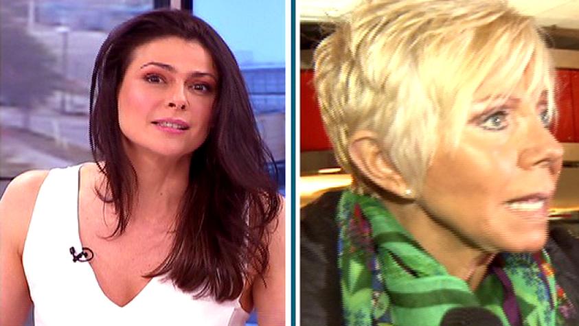 Tonka le respondió a Raquel Argandoña sobre supuesta cirugía