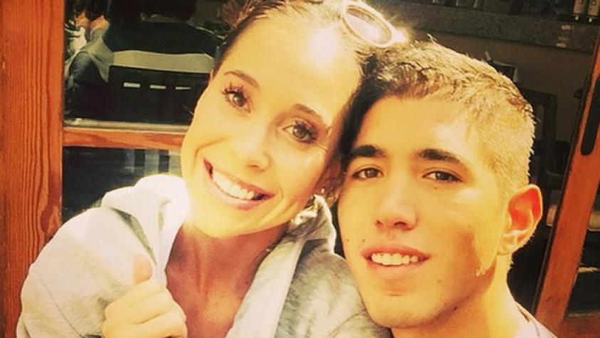 Valentina Roth habría sido agredida por su pareja