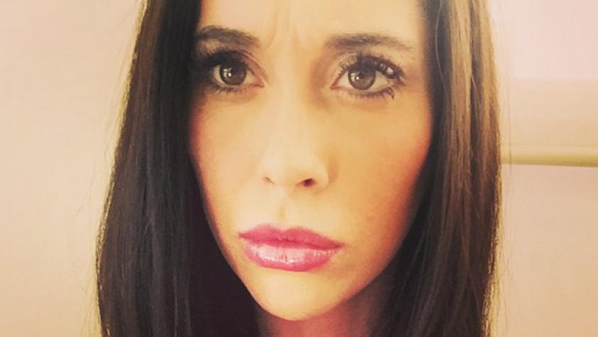 Valentina Roth sufre de discriminación y culpa a su ex pololo