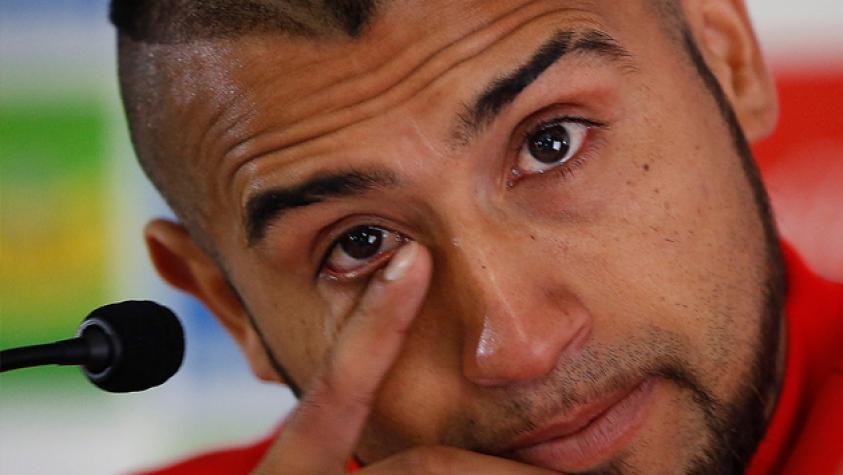 Programa argentino se burla sin piedad del accidente de Vidal