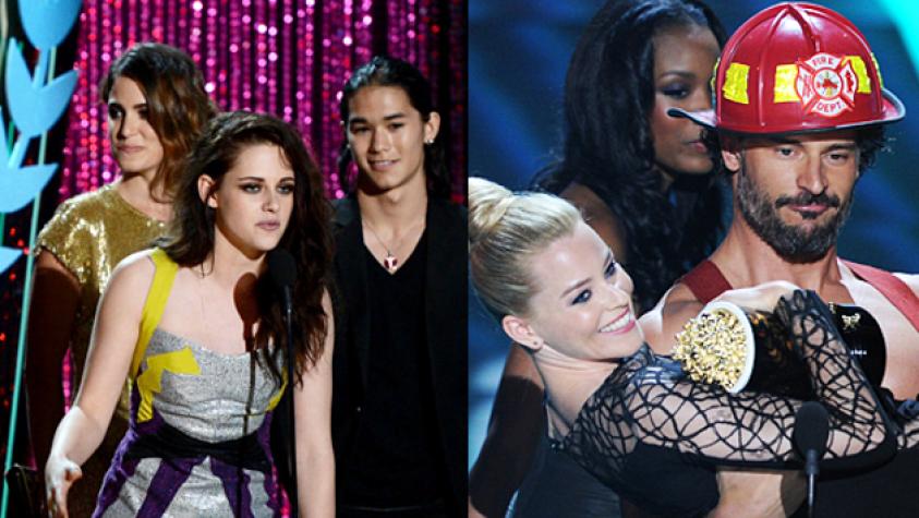 ¡No te pierdas los 5 momentos más asombrosos de MTV Movie Awards!