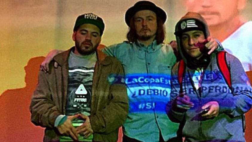Conocidos raperos lanzan canción sobre Vidal junto al “Chispa”