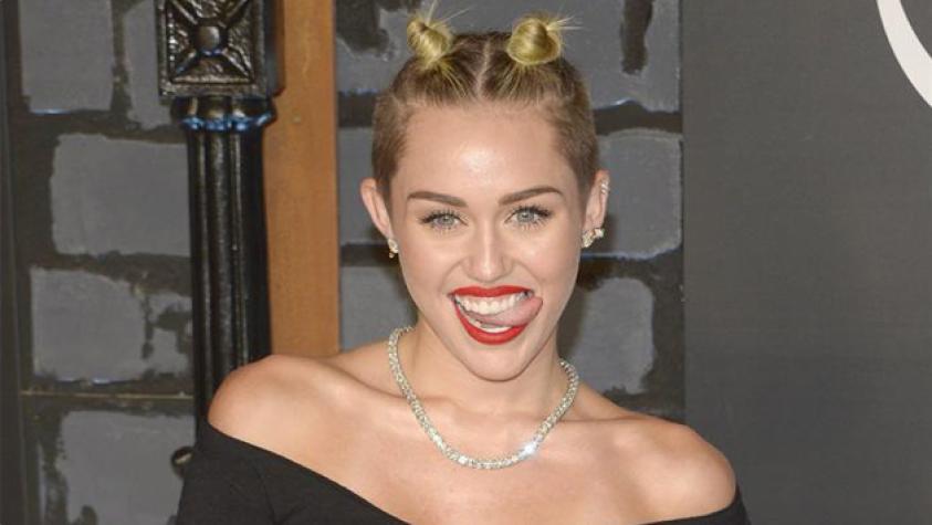 Miley Cyrus recomendó a los niños que no sean actores