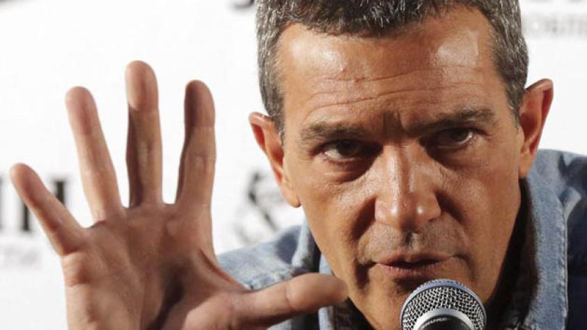 ¡Antonio Banderas estará en AR Prime!