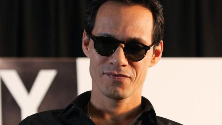 Marc Anthony forma empresa que reclutará y pulirá a nuevos músicos