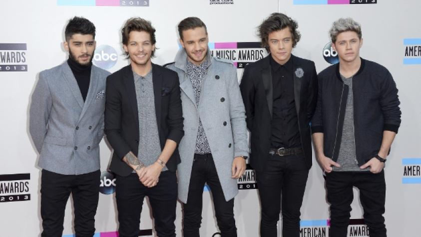 One Direction decepcionó a 80 mil fanáticas