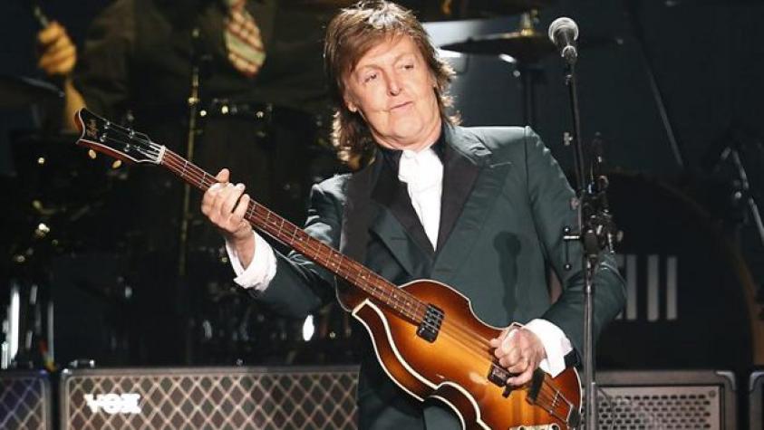 Dan a conocer supuesta acta de defunción de Paul McCartney