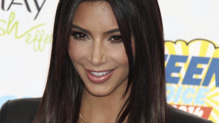 Kim Kardashian alcanzó los 45 millones de seguidores en Instagram