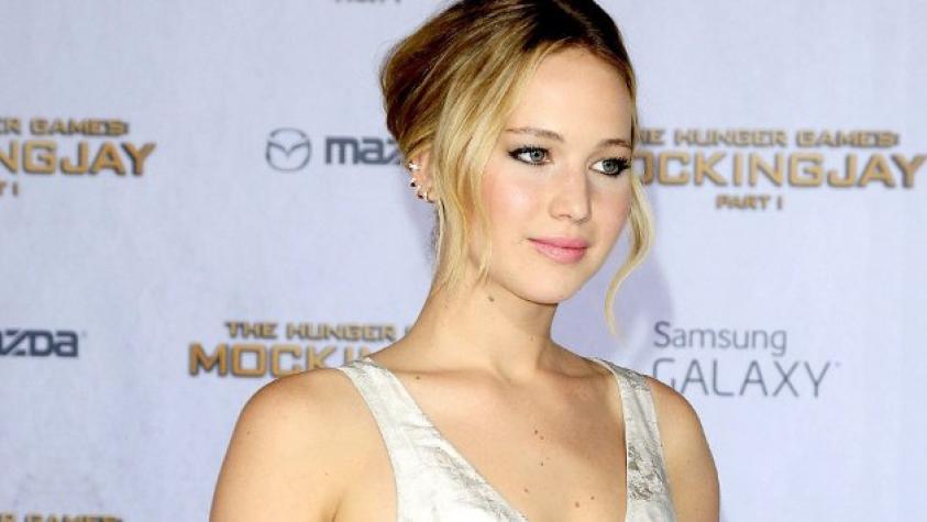¡Jennifer Lawrence evidencia su amistad con Kris Jenner en la cama!