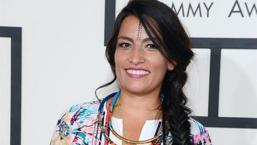 Anita Tijoux en los Grammy Awards “Aunque no ganamos, nos vamos con el corazón llenito”