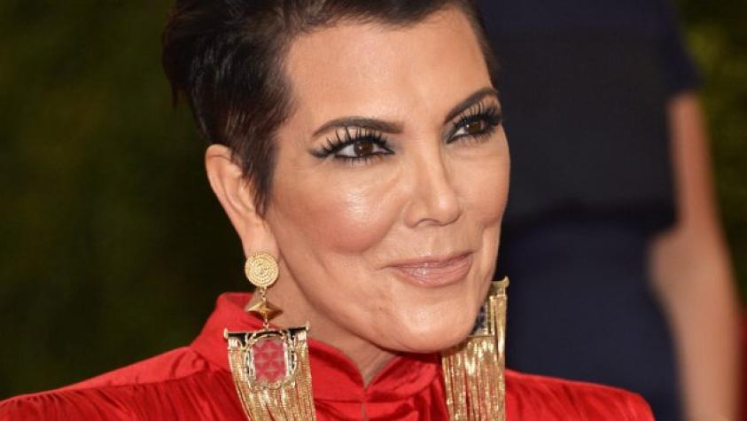 Kris Jenner fue vista con labios enormes y anormales ¿Qué le pasó?