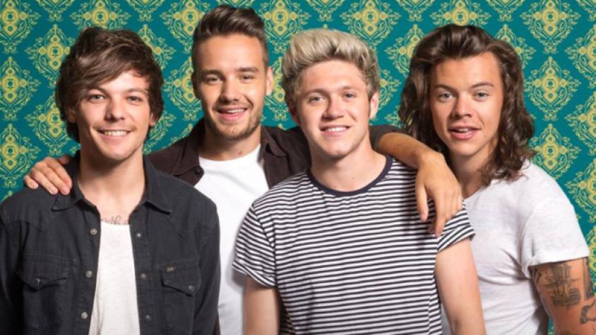 El mensaje oculto que escondería el nuevo disco de One Direction