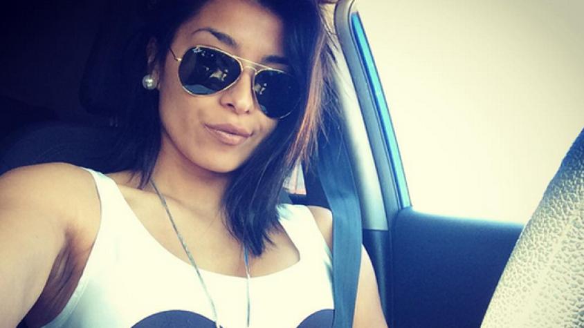 Fanny Cuevas se une a la moda de los “entrenadores de cintura”