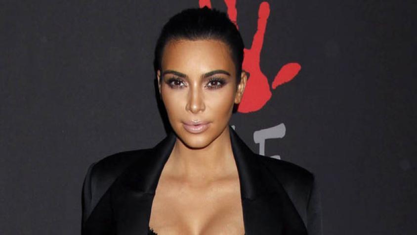 Video muestra todos los cambios que Kim Kardashian ha hecho a su rostro