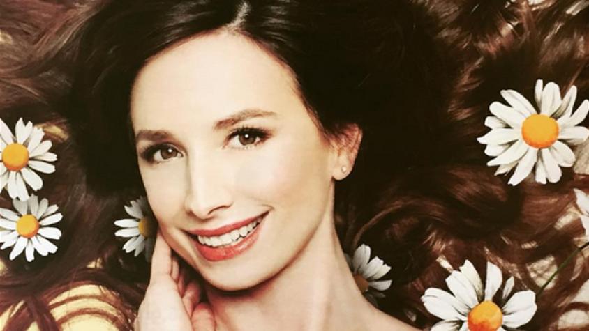 María José Prieto se une a la moda de la melena