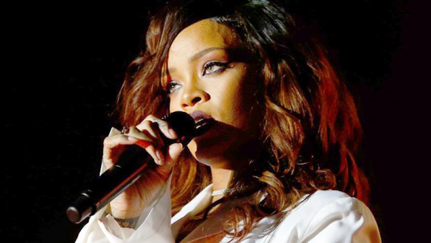 Rihanna y su concierto en Chile: “Nunca había sentido una energía como esta”