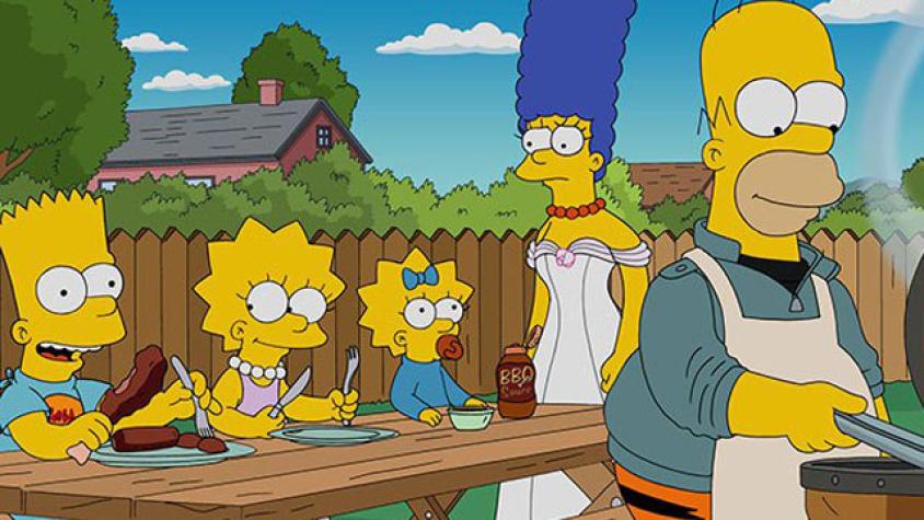 Personaje de “Los Simpson” confesará que es homosexual