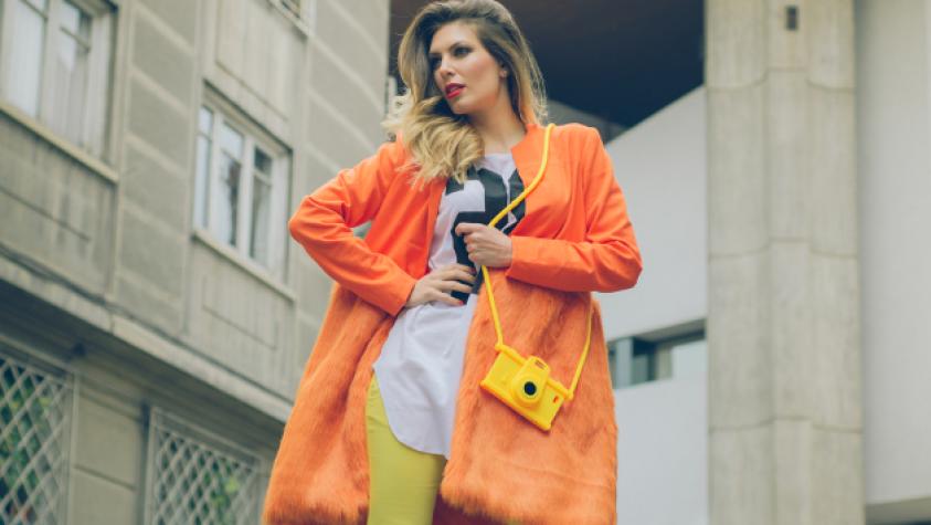 Este es el exclusivo y original clóset de Eugenia Lemos