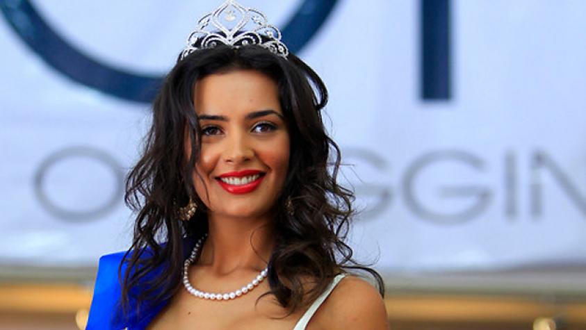 ¡Dominique fue coronada como Reina de Viña!