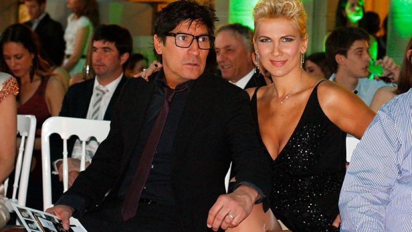 María Alberó relató paso a paso el accidente que vivió con Iván Zamorano